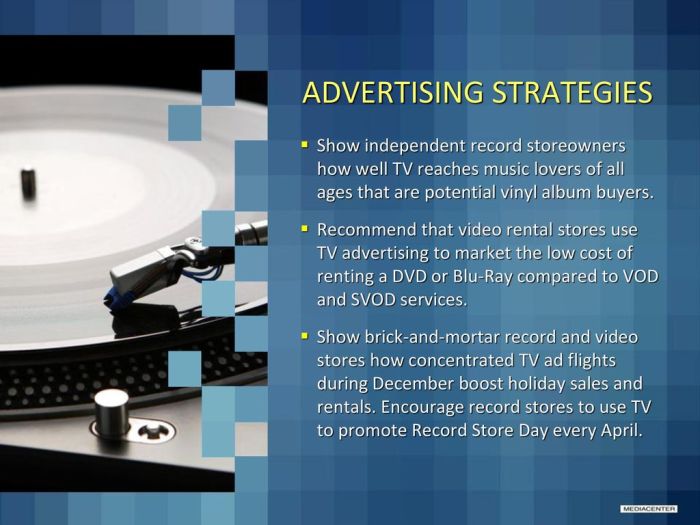 Multimedia advertising strategies