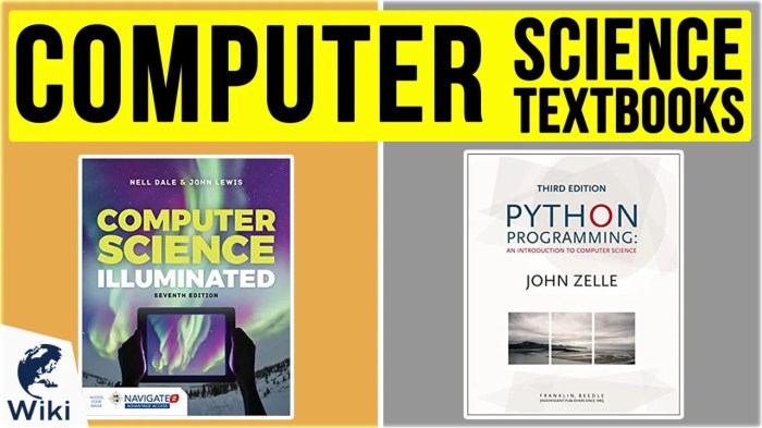 Best computer science e-books 2025