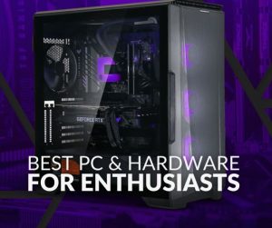 Choosing the right computer hardware for work